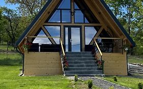 Cabana Bucegi View A-Frame Bran